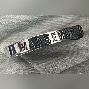 paparazzi 'MADE FOR MORE' bracelet